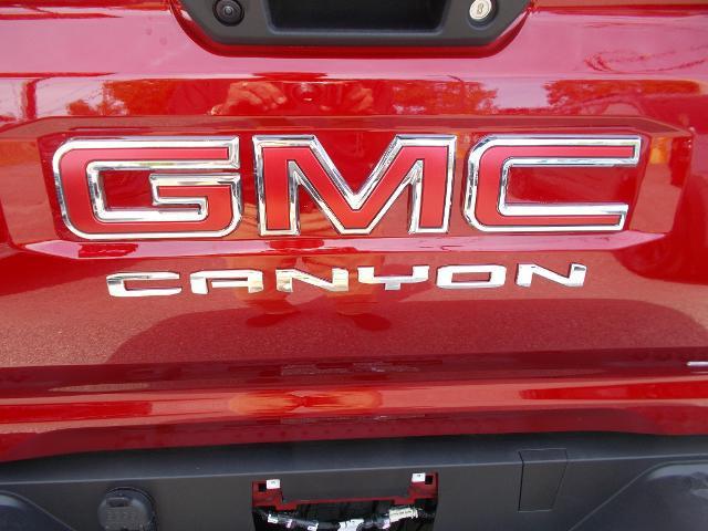 2026 GMC Canyon AT4X, 4WD