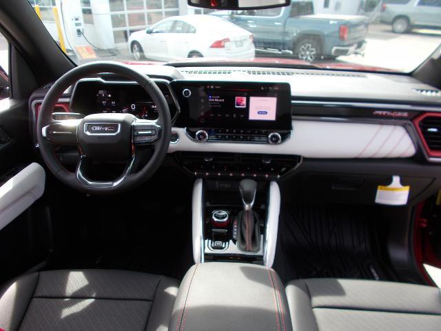 2026 GMC Canyon AT4X, 4WD