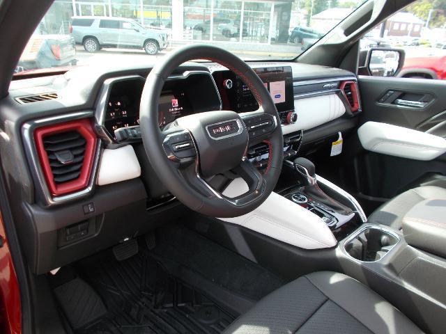 2026 GMC Canyon AT4X, 4WD