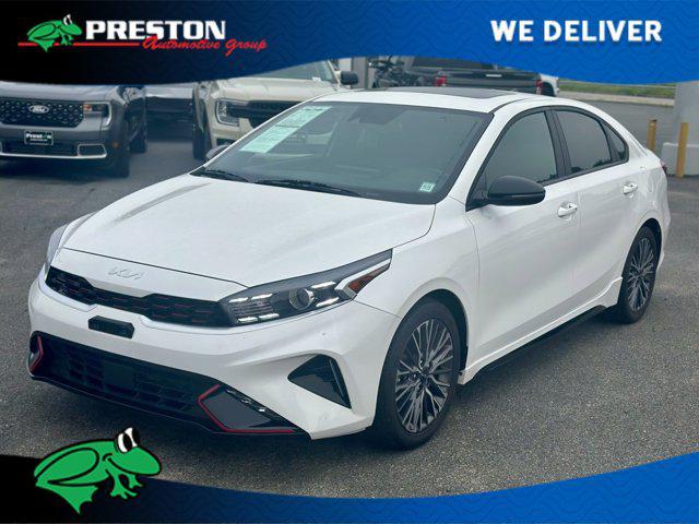 2022 Kia Forte GT-Line for sale in Denton, MD