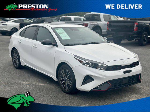 2022 Kia Forte GT-Line