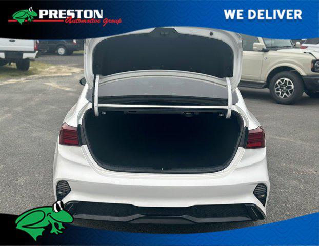 2022 Kia Forte GT-Line