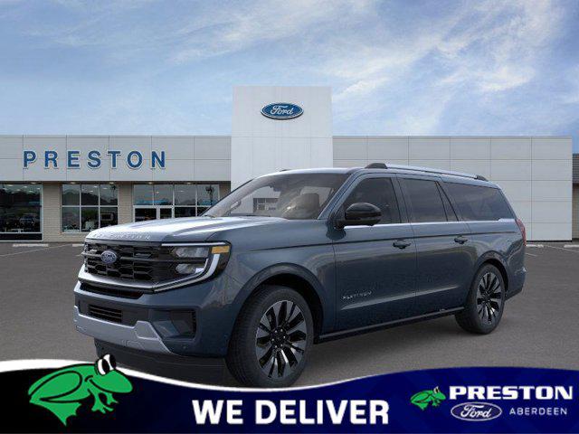 2025 Ford Expedition Platinum MAX for sale in Aberdeen, MD