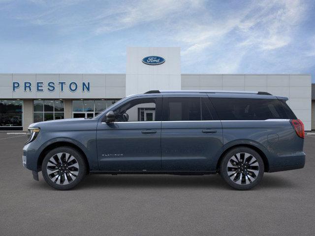 2025 Ford Expedition Platinum MAX