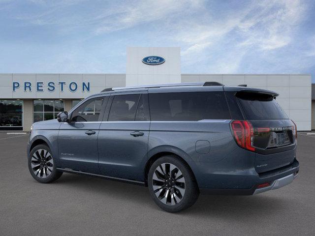 2025 Ford Expedition Platinum MAX