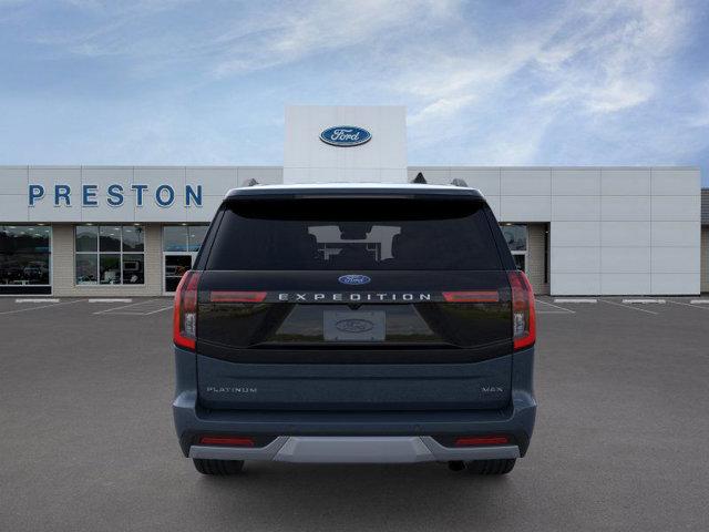 2025 Ford Expedition Platinum MAX