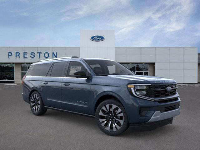 2025 Ford Expedition Platinum MAX