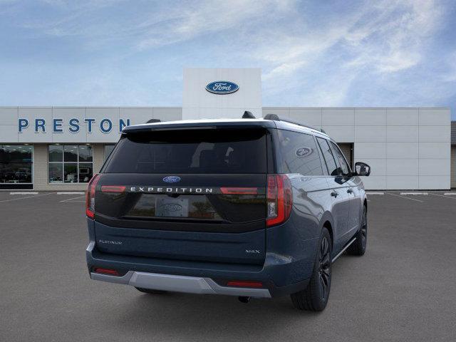 2025 Ford Expedition Platinum MAX