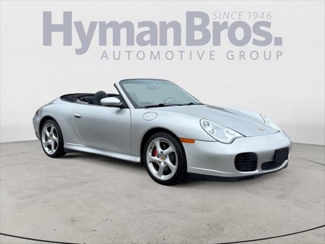 2004 Porsche 911 Carrera 4S for sale in MIDLOTHIAN, VA