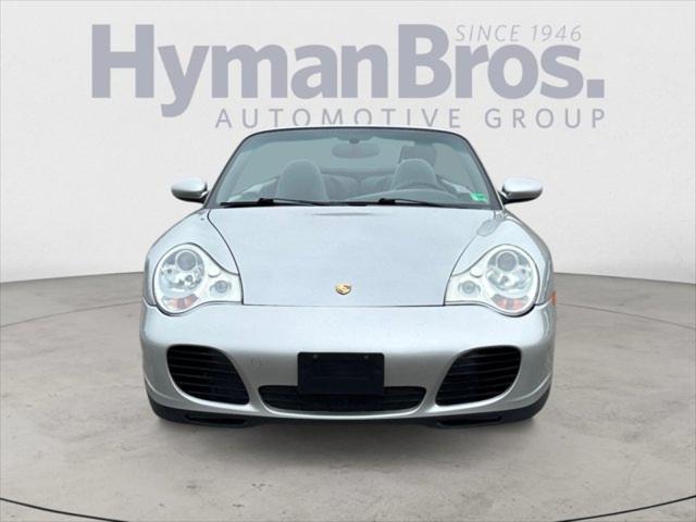 2004 Porsche 911 Carrera 4S