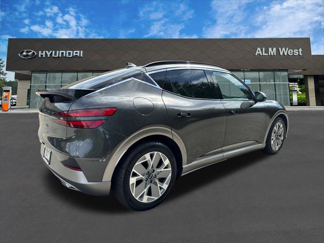 2025 Genesis GV60 Standard RWD