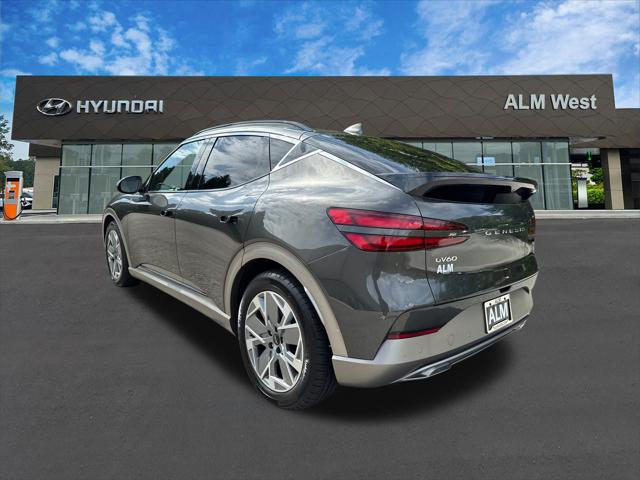 2025 Genesis GV60 Standard RWD
