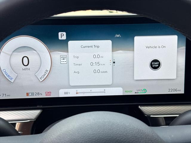 2025 Genesis GV60 Standard RWD