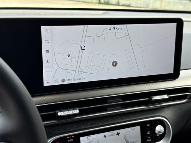 2025 Genesis GV60 Standard RWD