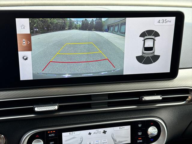 2025 Genesis GV60 Standard RWD