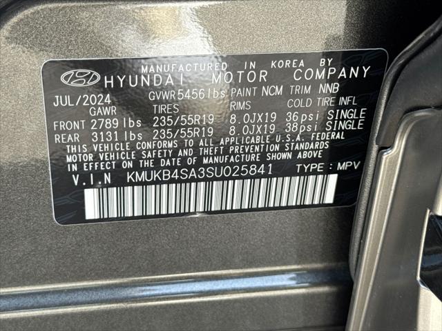 2025 Genesis GV60 Standard RWD