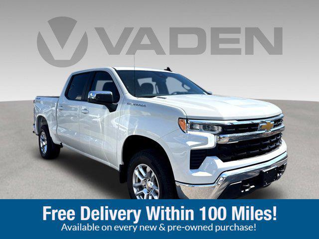 2025 Chevrolet Silverado 1500 4WD Crew Cab Short Bed RST for sale in Savannah, GA