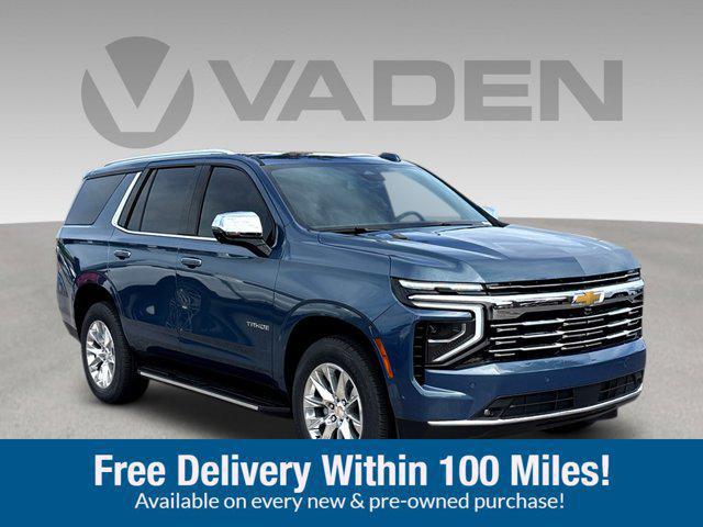 2025 Chevrolet Tahoe 2WD Premier for sale in Savannah, GA