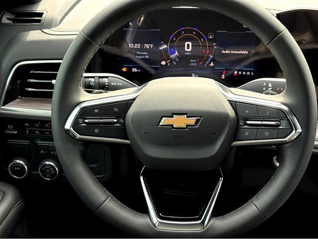 2025 Chevrolet Tahoe 2WD Premier