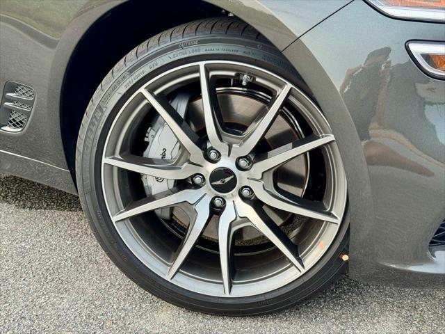 2026 Genesis G70 2.5T RWD
