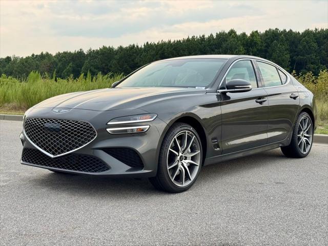 2026 Genesis G70 2.5T RWD