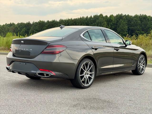 2026 Genesis G70 2.5T RWD