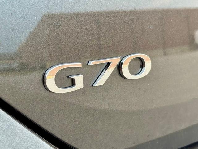 2026 Genesis G70 2.5T RWD