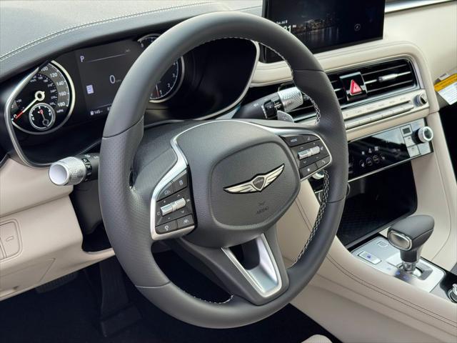 2026 Genesis G70 2.5T RWD