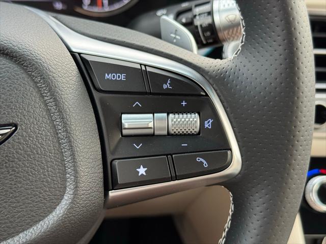 2026 Genesis G70 2.5T RWD