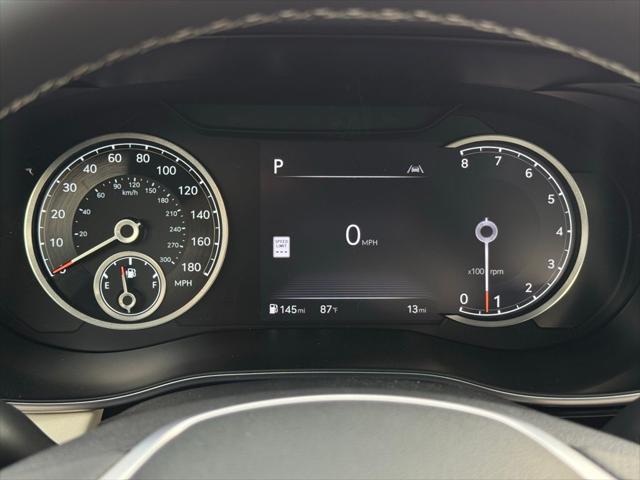 2026 Genesis G70 2.5T RWD