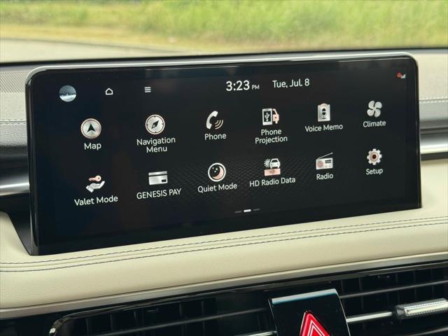 2026 Genesis G70 2.5T RWD