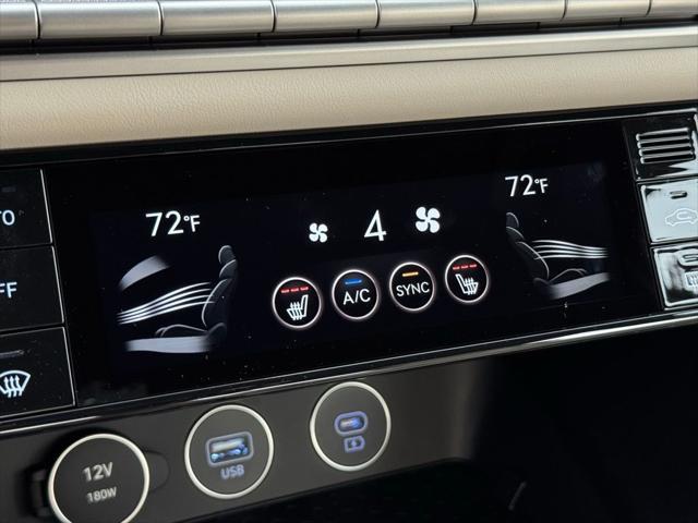 2026 Genesis G70 2.5T RWD
