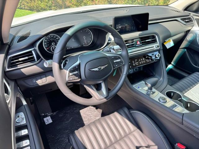 2026 Genesis G70 2.5T AWD Prestige
