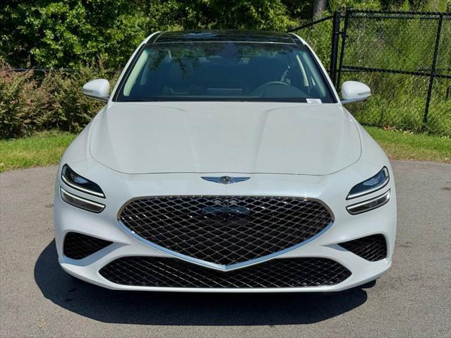 2026 Genesis G70 2.5T AWD Prestige