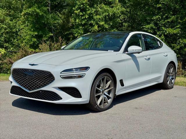 2026 Genesis G70 2.5T AWD Prestige