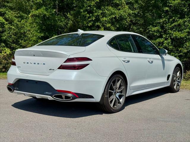 2026 Genesis G70 2.5T AWD Prestige