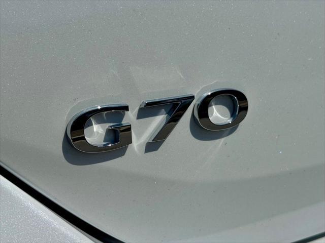 2026 Genesis G70 2.5T AWD Prestige