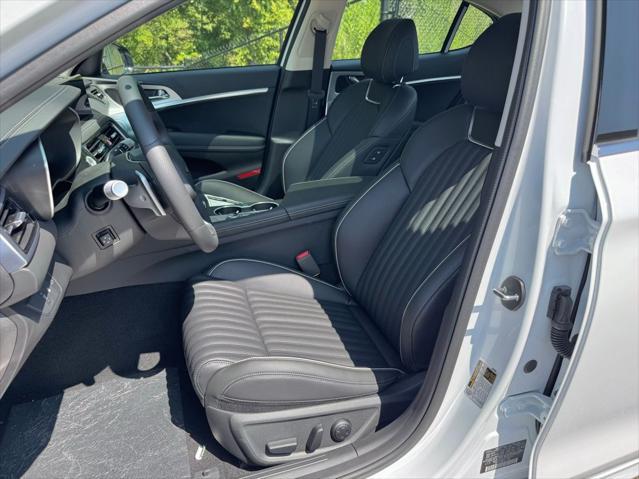 2026 Genesis G70 2.5T AWD Prestige
