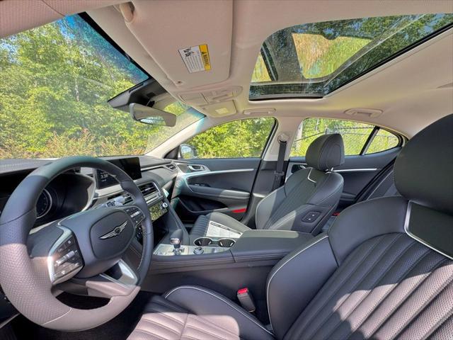 2026 Genesis G70 2.5T AWD Prestige