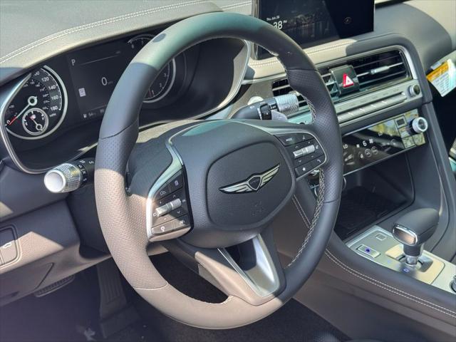 2026 Genesis G70 2.5T AWD Prestige