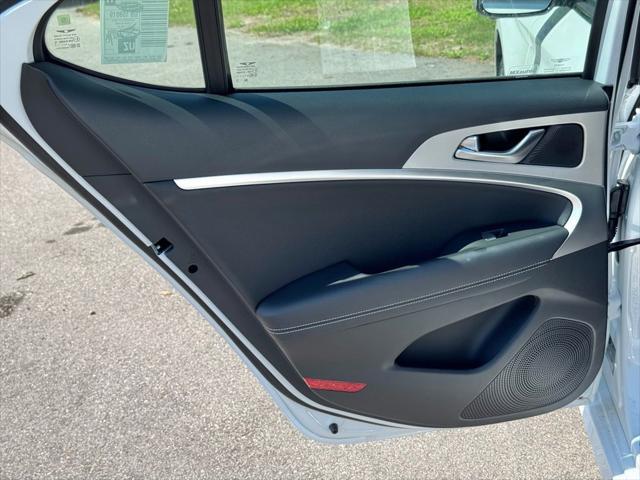 2026 Genesis G70 2.5T AWD Prestige