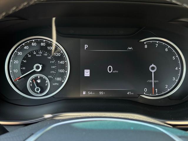 2026 Genesis G70 2.5T AWD Prestige