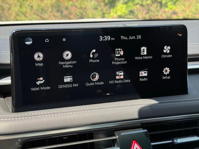2026 Genesis G70 2.5T AWD Prestige