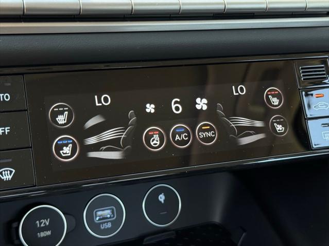 2026 Genesis G70 2.5T AWD Prestige