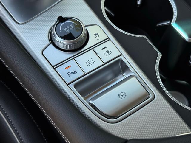 2026 Genesis G70 2.5T AWD Prestige