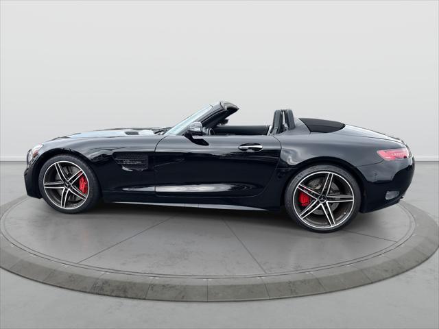 2018 Mercedes-Benz AMG GT AMG GT C Roadster