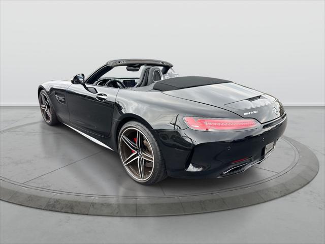 2018 Mercedes-Benz AMG GT AMG GT C Roadster