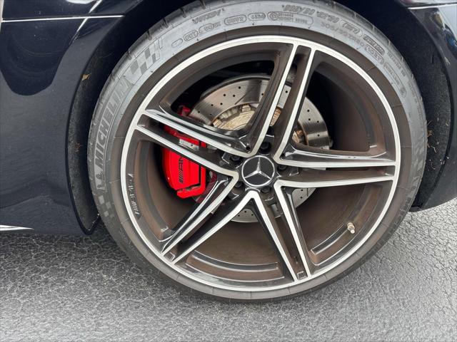 2018 Mercedes-Benz AMG GT AMG GT C Roadster