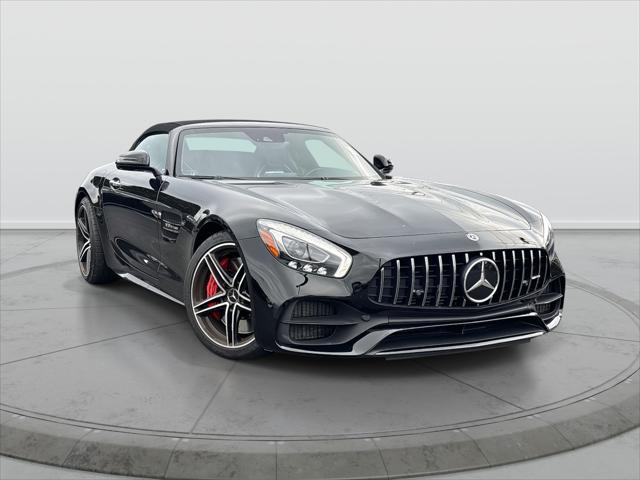 2018 Mercedes-Benz AMG GT AMG GT C Roadster