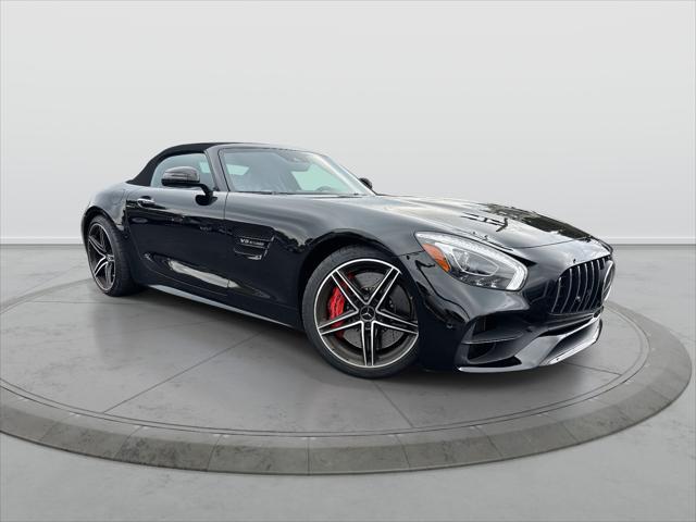 2018 Mercedes-Benz AMG GT AMG GT C Roadster